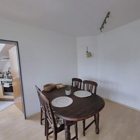 Zentrale 2 Zimmer-Wohnung Mit Balkon Bayreuth Zewnętrze zdjęcie